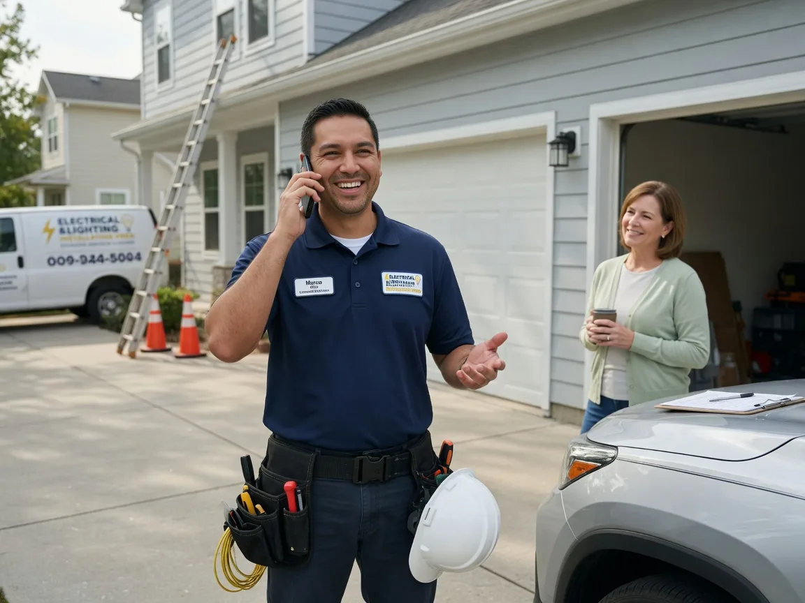 Licensed Electrician Doerun, GA FAQs